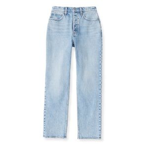 Abercrombie high rise dad jeans 16SHORT BNWT